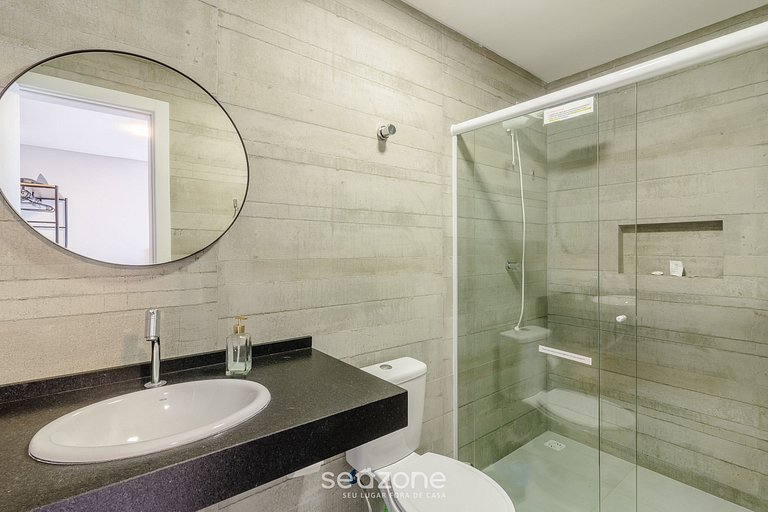 1H c/ self check-in 600m de la playa – BC DPR0001