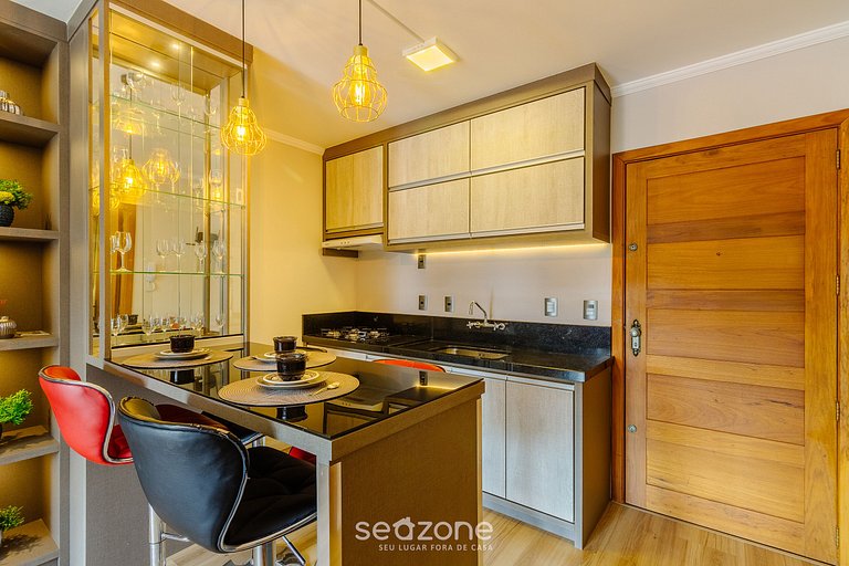 Hermoso estudio en Gramado MDC0214