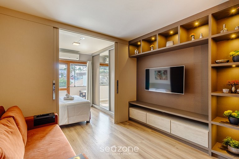 Hermoso estudio en Gramado MDC0214