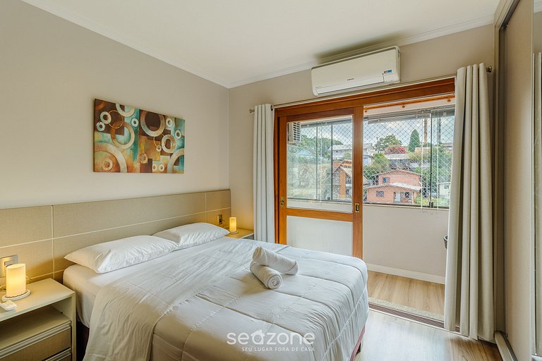 Hermoso estudio en Gramado MDC0214