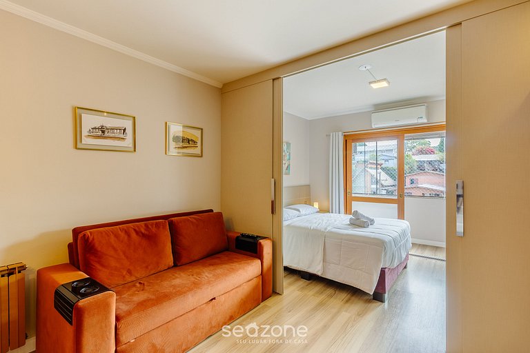 Hermoso estudio en Gramado MDC0214