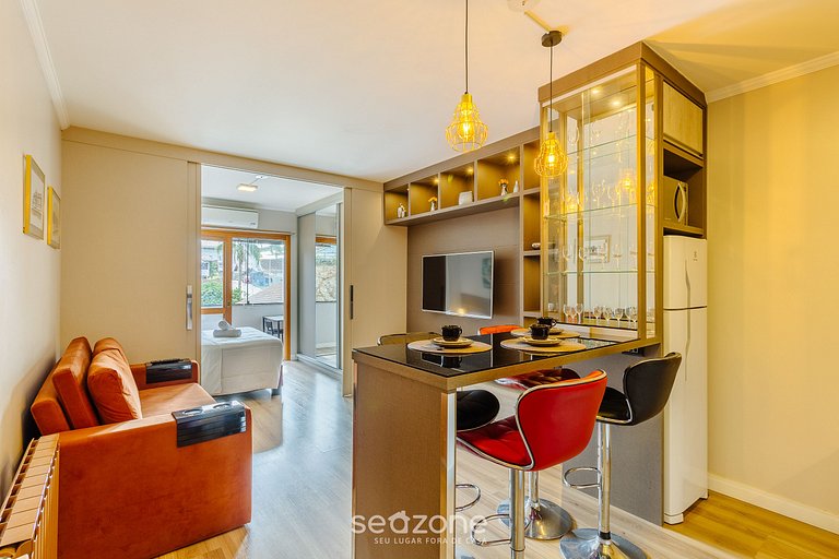 Lindo Estúdio em Gramado MDC0214