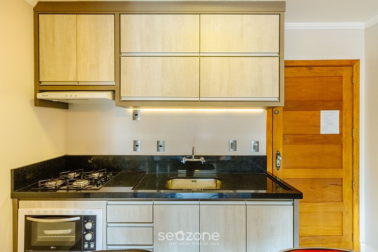 Hermoso estudio en Gramado MDC0214