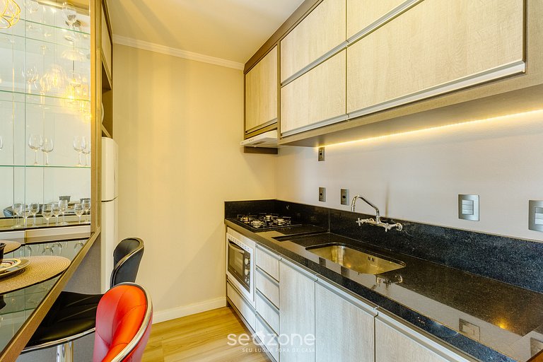 Hermoso estudio en Gramado MDC0214