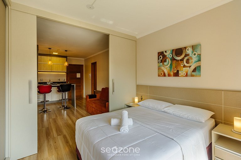 Hermoso estudio en Gramado MDC0214