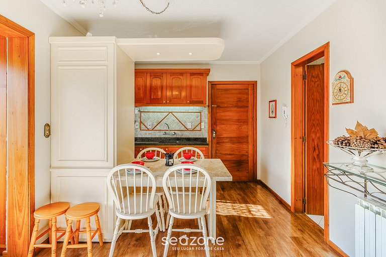 Encantador ajuste p/ familias en Gramado MDC202