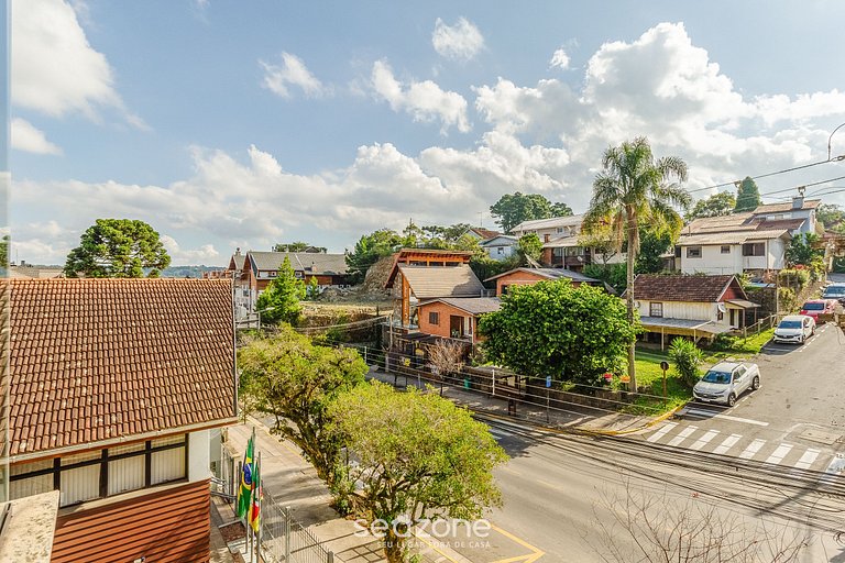 Encantador ajuste p/ familias en Gramado MDC202