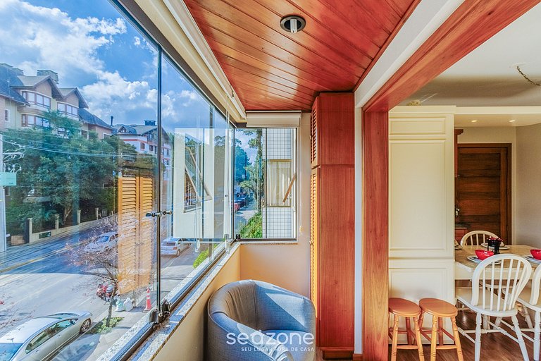 Encantador ajuste p/ familias en Gramado MDC202