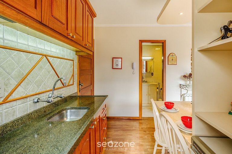 Encantador ajuste p/ familias en Gramado MDC202