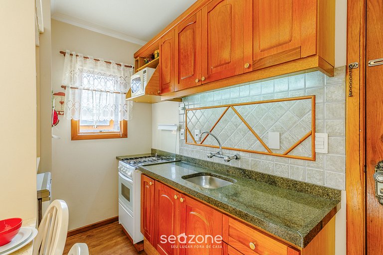 Encantador ajuste p/ familias en Gramado MDC202