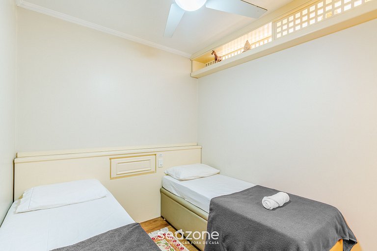 Charmoso apto p/ famílias em Gramado MDC202