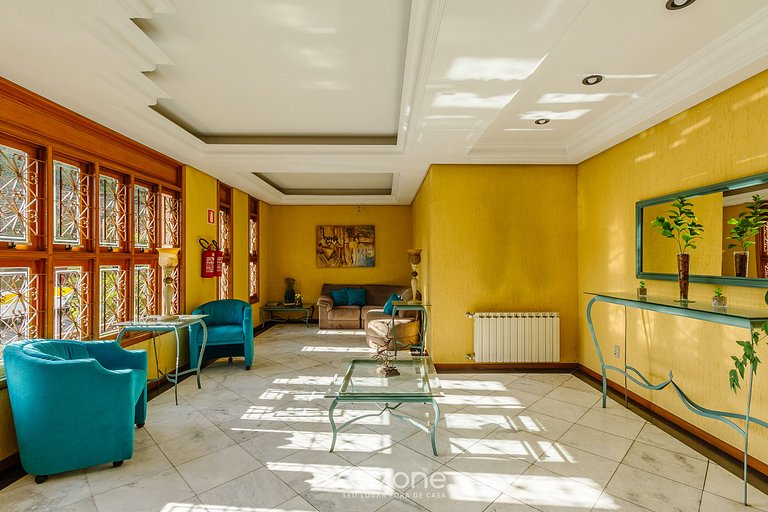 Hermoso estudio en Gramado MDC0214