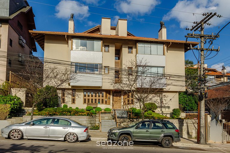 Hermoso estudio en Gramado MDC0214