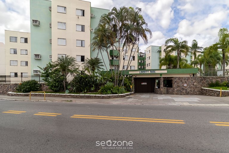 Apto con 3 habitaciones a 200m de la UFSC ELK0101