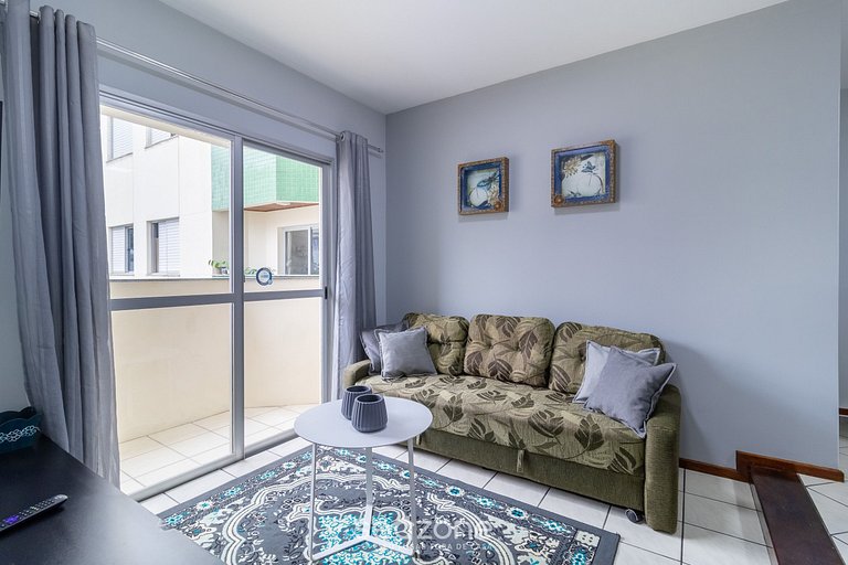 Apto com 3 quartos a 200m da UFSC ELK0101