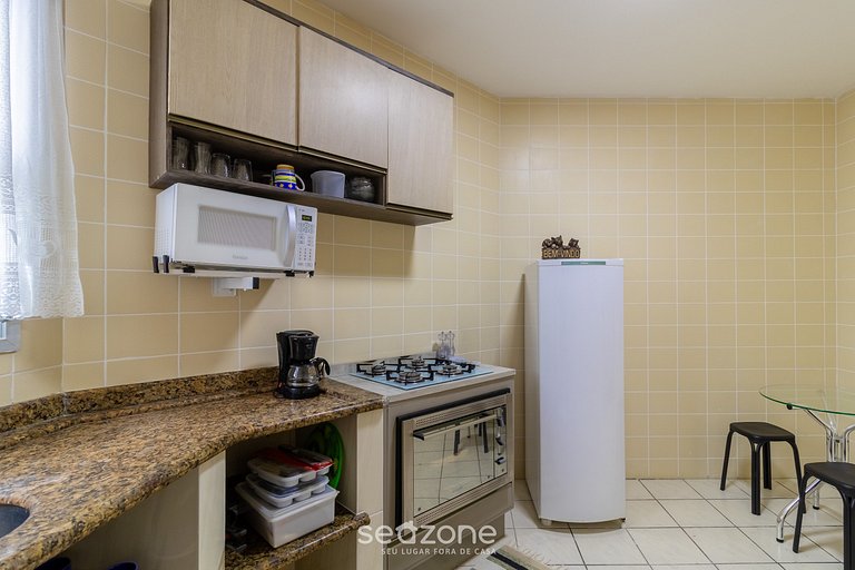 Apto com 3 quartos a 200m da UFSC ELK0101