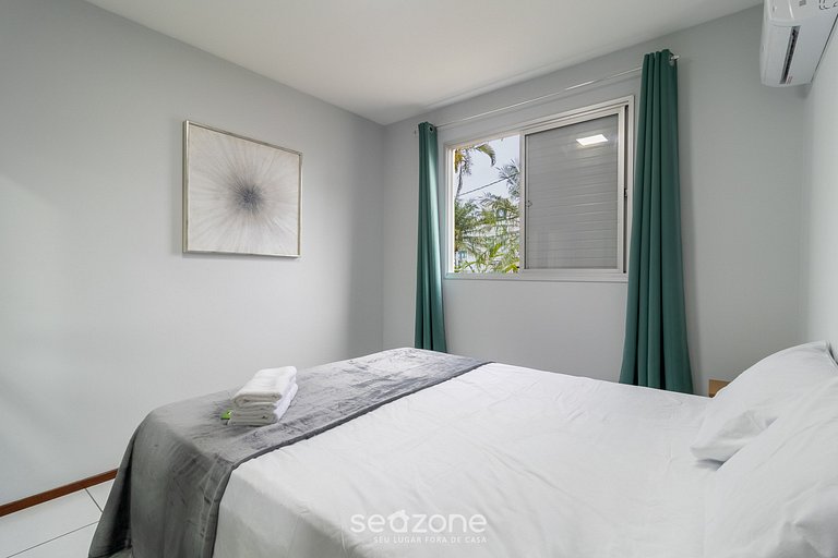 Apto con 3 habitaciones a 200m de la UFSC ELK0101