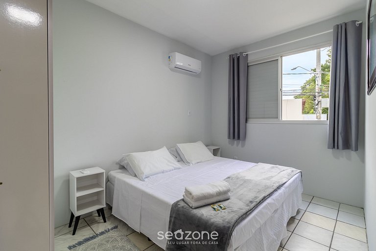 Apto con 3 habitaciones a 200m de la UFSC ELK0101