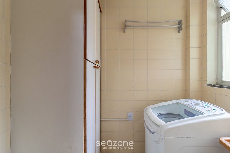 Apto com 3 quartos a 200m da UFSC ELK0101