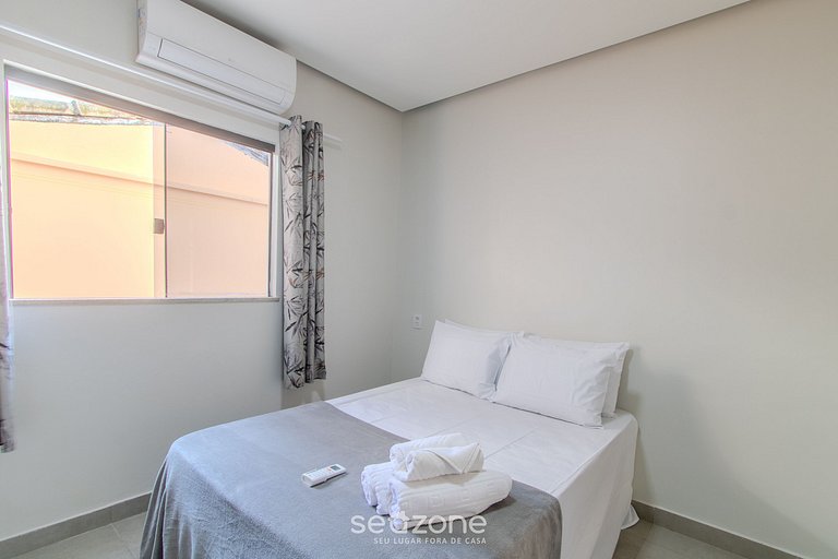 Apartamento moderno a 280 m de la playa AST0103