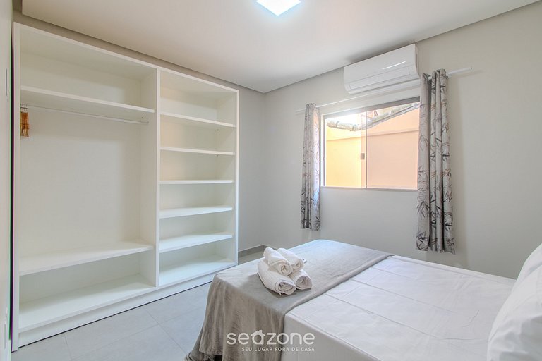 Apartamento moderno a 280 m de la playa AST0103