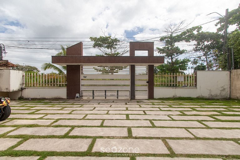 Apartamento moderno a 280 m de la playa AST0103