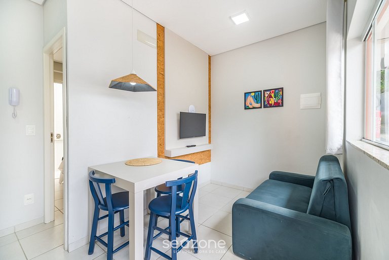 Hermoso Apartamento Frente a la Laguna SDR0003