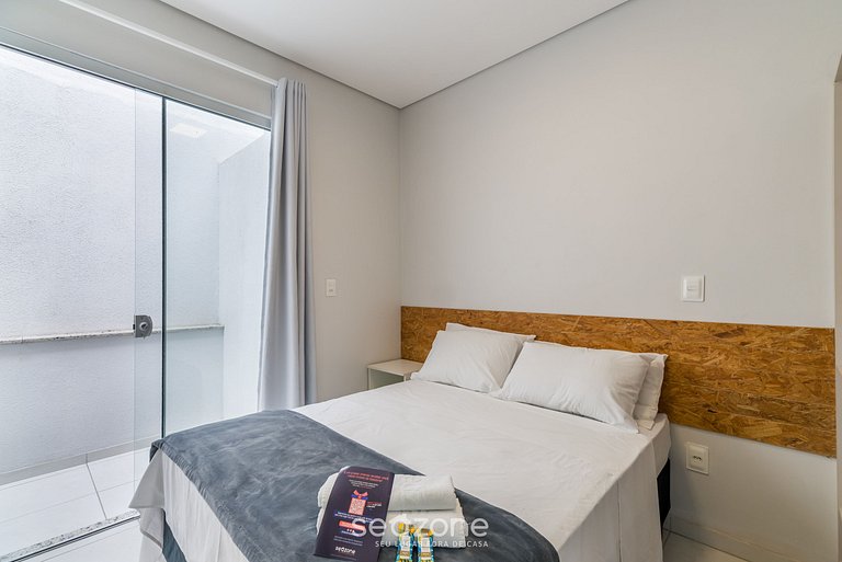 Lindo Apartamento em Frente à Lagoa SDR0003