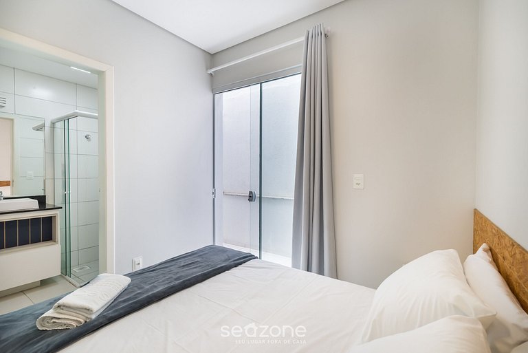 Lindo Apartamento em Frente à Lagoa SDR0003