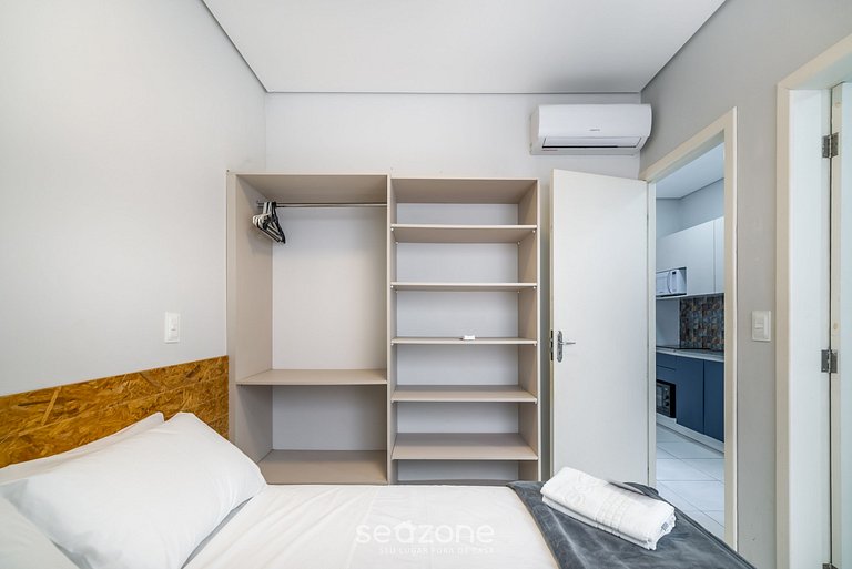 Lindo Apartamento em Frente à Lagoa SDR0003