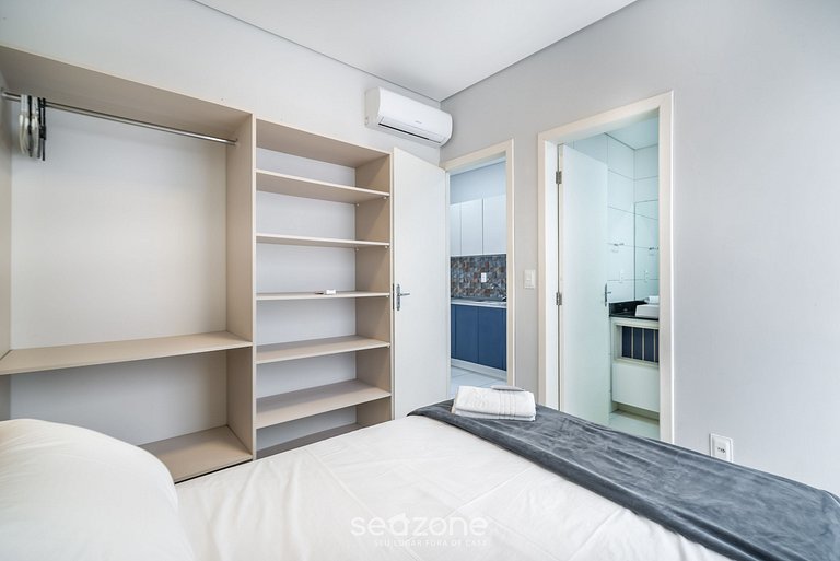 Lindo Apartamento em Frente à Lagoa SDR0003