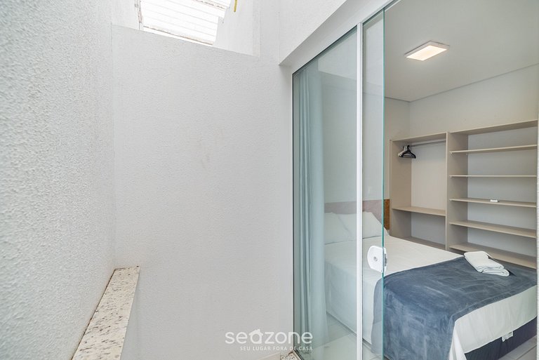 Lindo Apartamento em Frente à Lagoa SDR0003