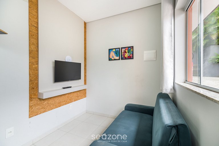 Hermoso Apartamento Frente a la Laguna SDR0003