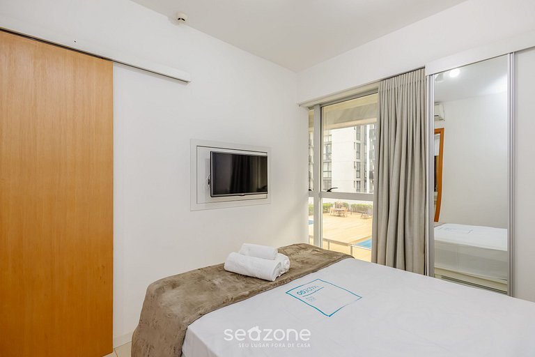 Encantador apartamento en Brasilia/DF VPS111