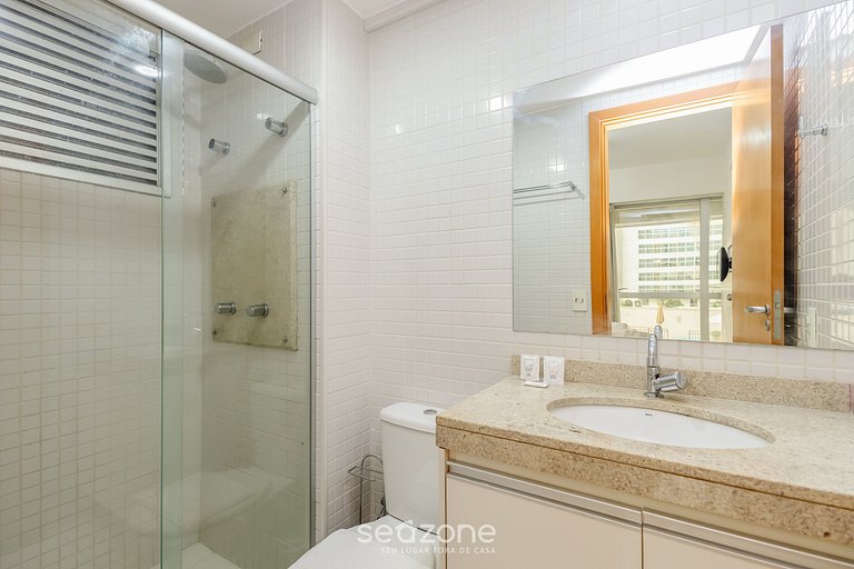 Encantador apartamento en Brasilia/DF VPS111