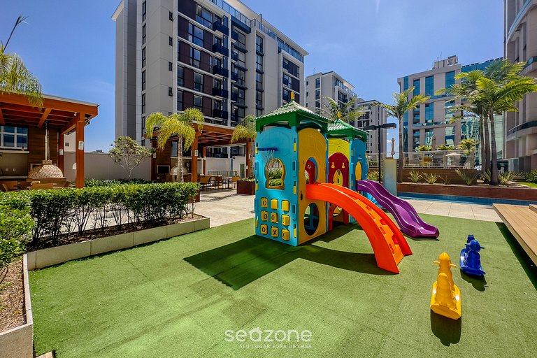 Encantador apartamento en Brasilia/DF VPS111