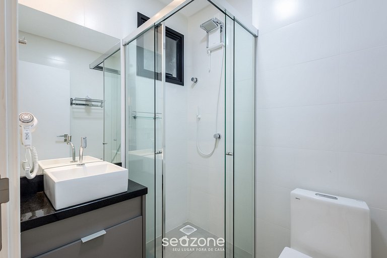 Estudio vista mar c/ piscina 280m Playa MHFB0903