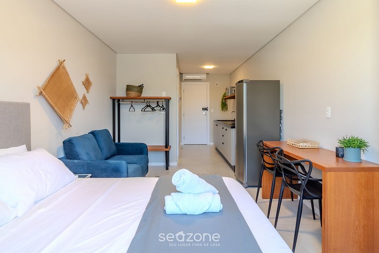 Estudio completo a 650m de la playa - BC - DPR0003