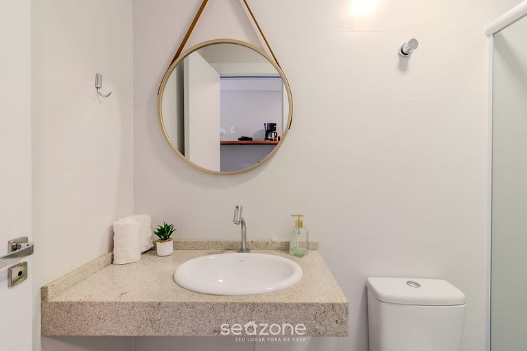 Estudio completo a 650m de la playa - BC - DPR0003