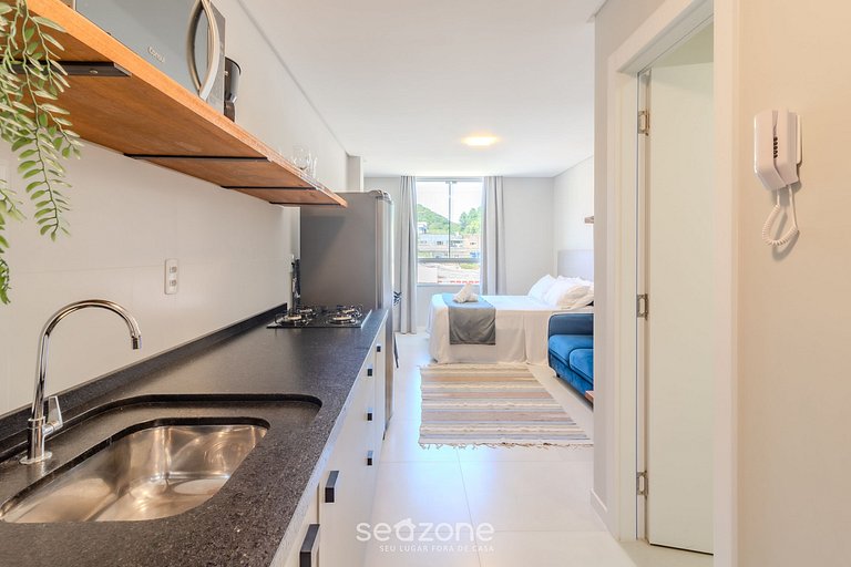 Estudio completo a 650m de la playa - BC - DPR0003