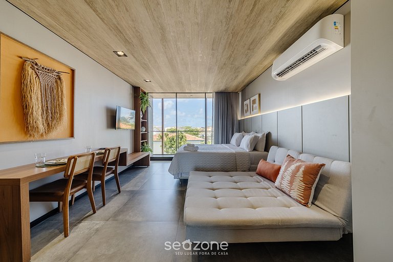 Estudio frente mar y vista lateral al mar NWT0312