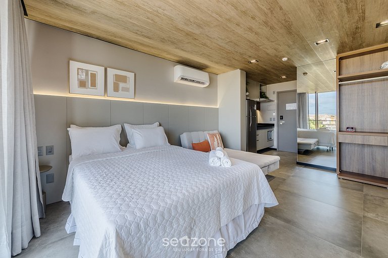 Estudio frente mar y vista lateral al mar NWT0312