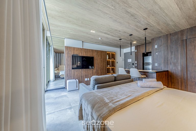 Hermoso Confort Vista Mar Lateral NWT1404
