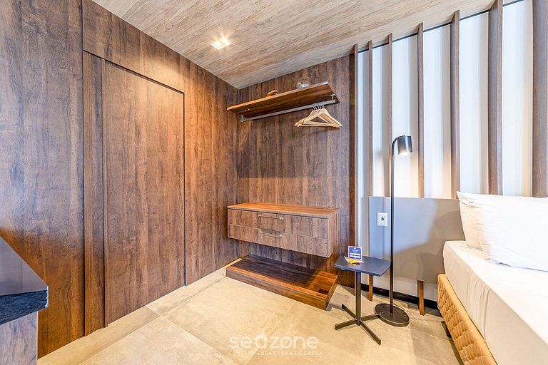 Hermoso Confort Vista Mar Lateral NWT1404