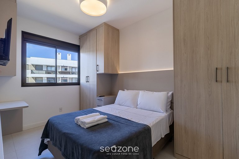 Apto Perto da Praia em Cond. c/ Piscina ADC0205