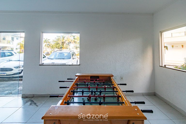 Apto con Barbacoa. en Cond. con piscina MUT0056