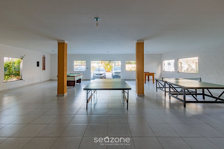 Encantador apartamento en la Playa do Mutá MUT0036