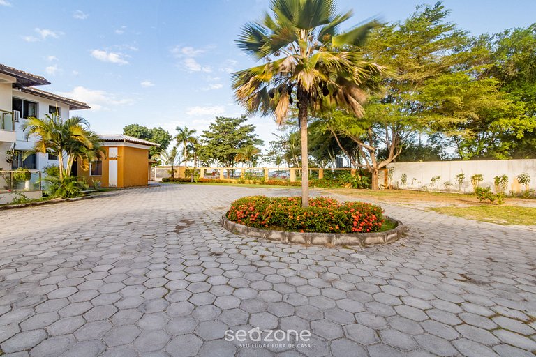 Apto en Condo c/ Piscina y Balcón Centro MUT0000