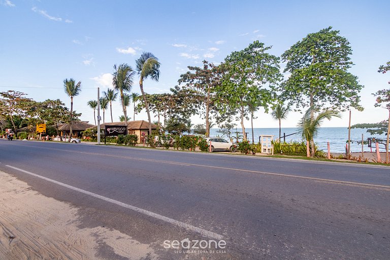 Acogedor Apartamento en Praia do Mutá MUT0034