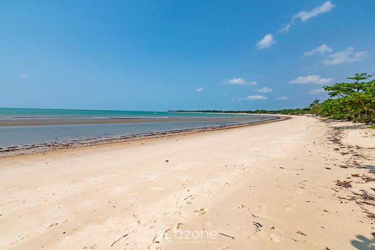 Lindo apto a passos da Praia do Mutá Cód. MUT0047